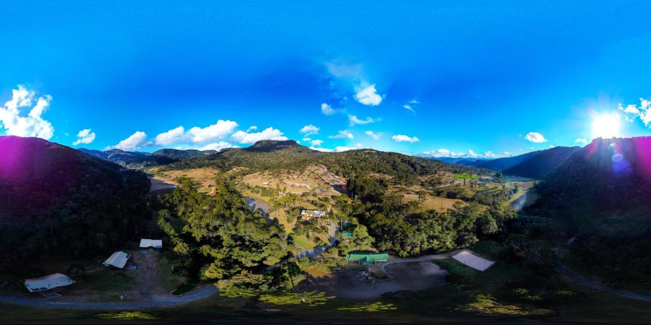 Celeiro Das Aguas Brancas Урубиси Экстерьер фото