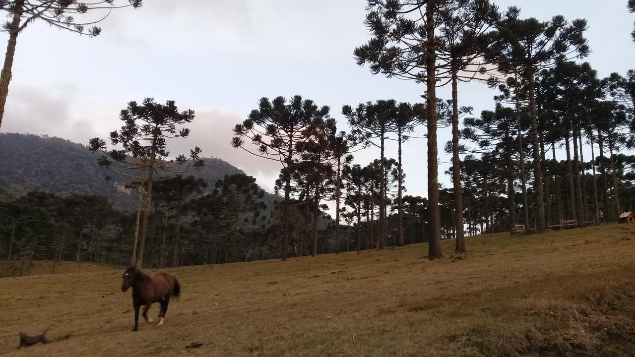 Celeiro Das Aguas Brancas Урубиси Экстерьер фото