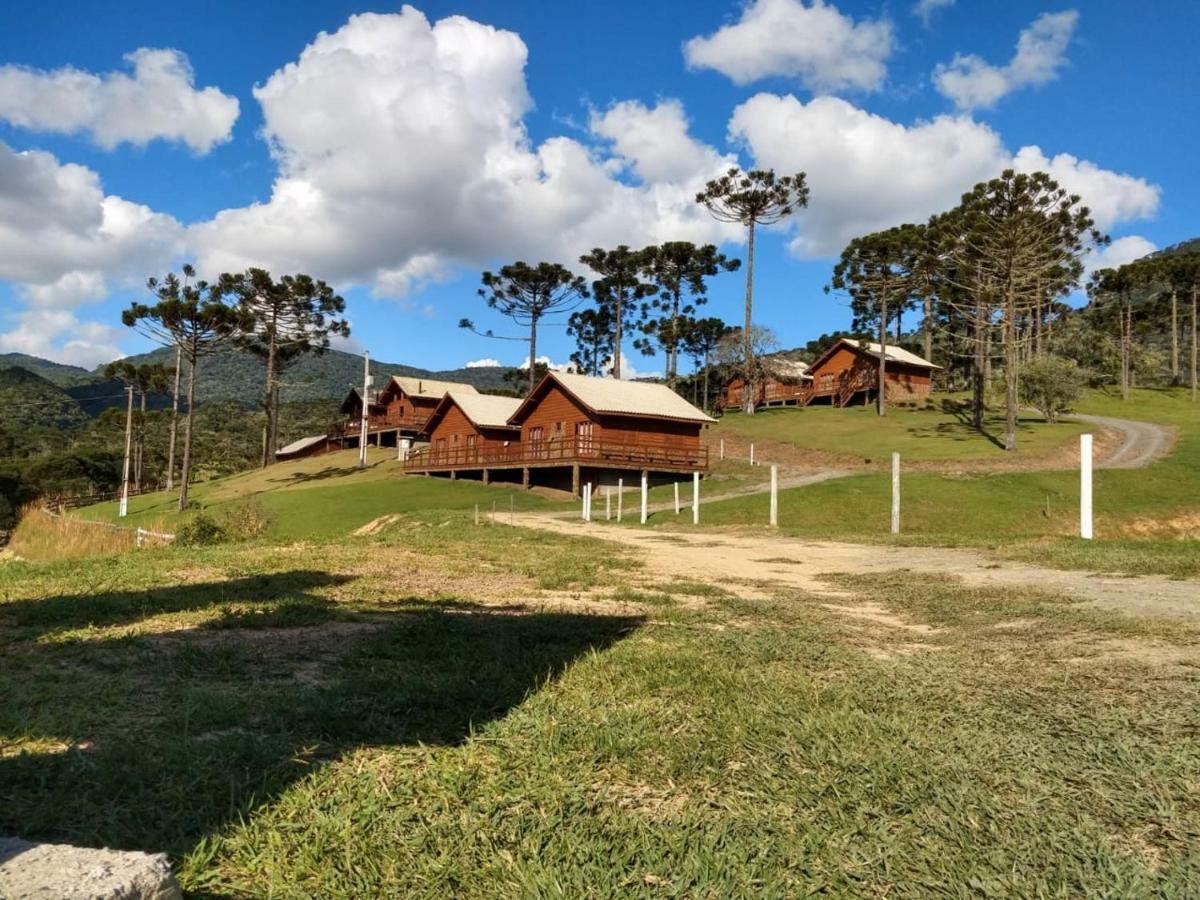 Celeiro Das Aguas Brancas Урубиси Экстерьер фото